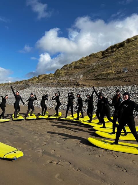 Surf Lessons in Co. Sligo, on The Wild Atlantic Way - Is $66 good value?