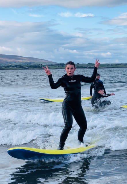 Surf Lessons in Co. Sligo, on The Wild Atlantic Way - FAQ