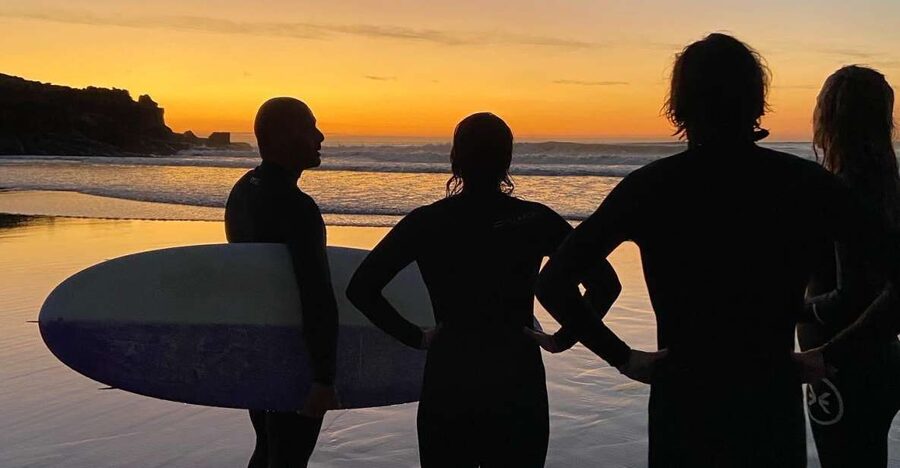 Surf Lessons in Ericeira – a World Surfing Reserve - Choosing the right class for your ability