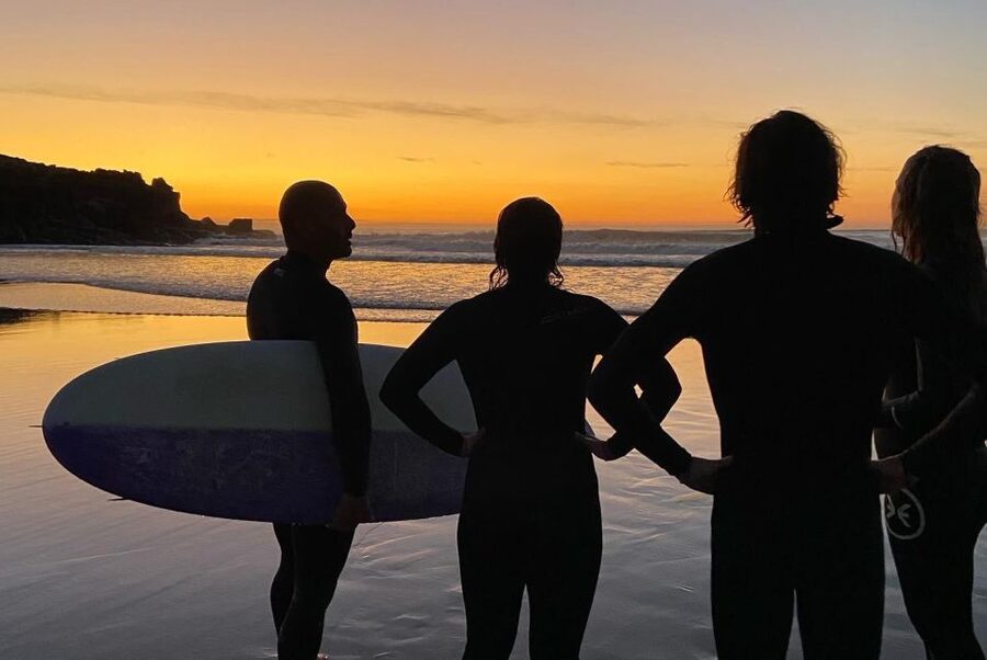 Surf Lessons in Ericeira – a World Surfing Reserve - What the praise tells you about Rui’s teaching