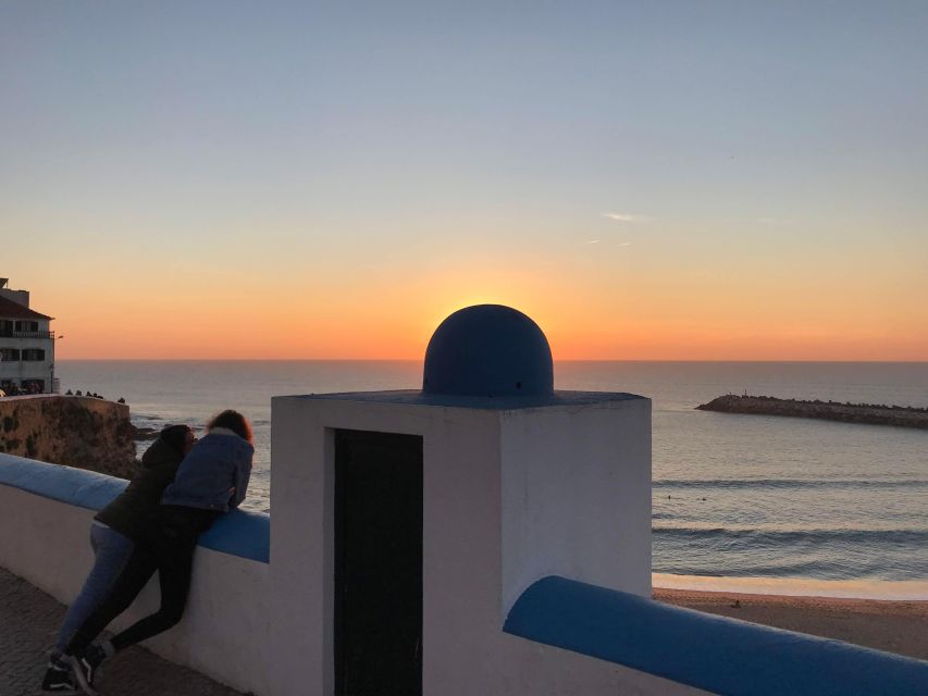 Surf Lessons in Ericeira – a World Surfing Reserve - Meeting at the Boardriders parking lot