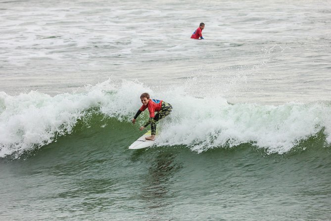 Surf lessons in Lima, Peru surf lessons best experience - Is $65 a good value?