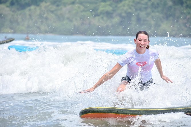 Surf Lessons in Manuel Antonio - Key points to know before you book