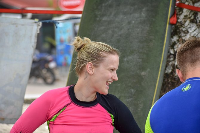 Surf Lessons in Manuel Antonio - Water, pineapple, and the little comforts