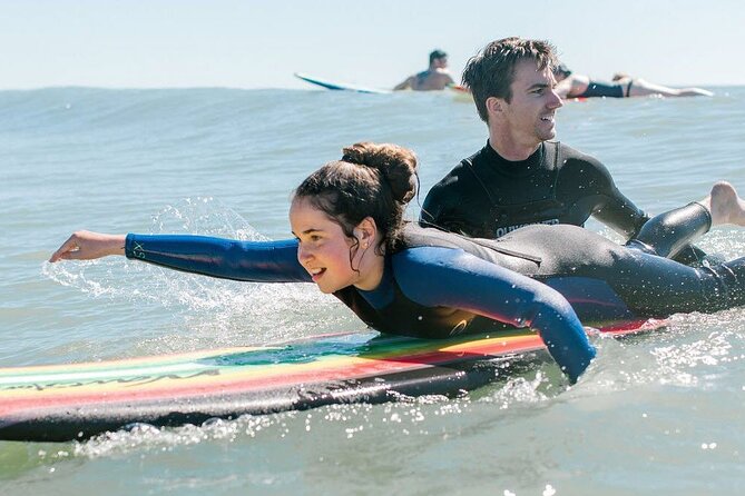 Surf Lessons in Myrtle Beach, South Carolina - Why the 3:1 ratio matters