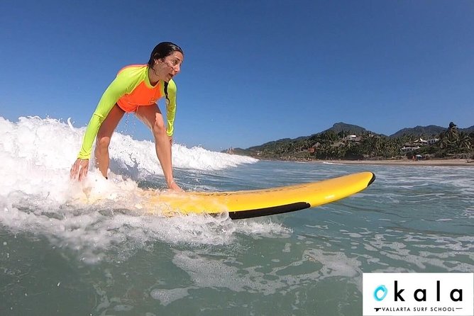 Surf lessons in Puerto Vallarta and Nayarit - What happens before you enter the water