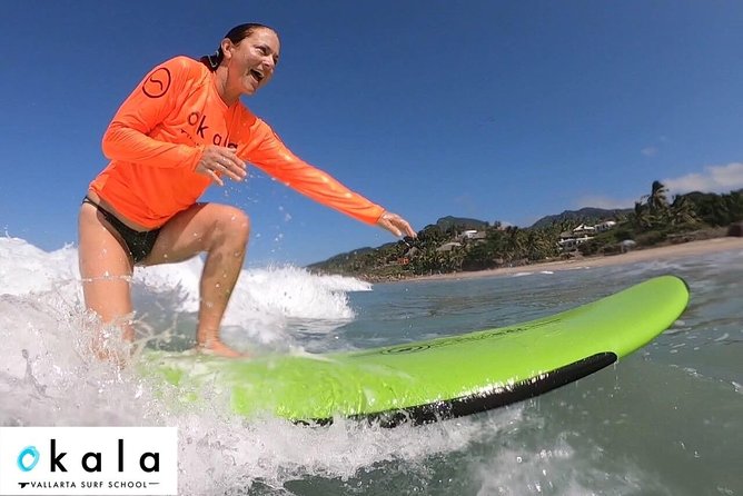Surf lessons in Puerto Vallarta and Nayarit - Why cruise passengers need extra care with timing