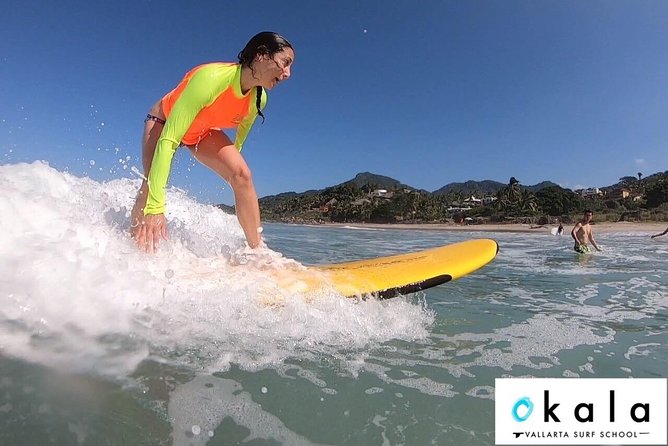 Surf lessons in Puerto Vallarta and Nayarit - Choosing between Nuevo Nayarit, La Lancha, and Litibu