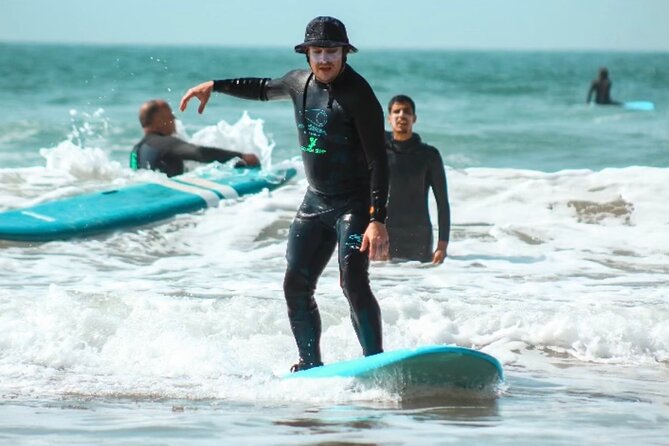 Surf Lessons in Taghazout - 2 Hours - Key points to know before booking