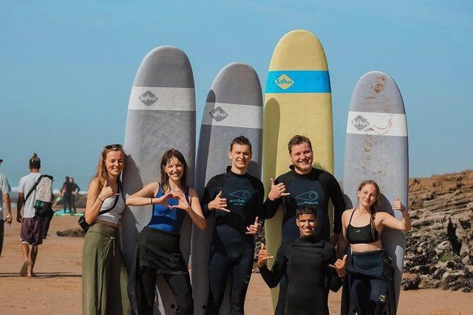Surf Lessons in Taghazout - 2 Hours - Group size, timing, and comfort