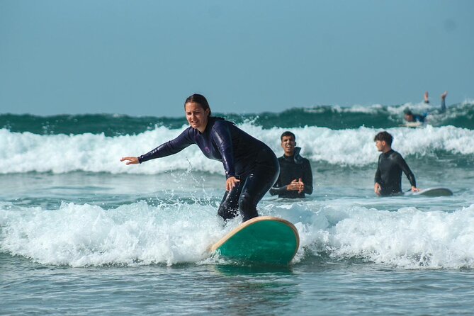 Surf Lessons in Taghazout - 2 Hours - Cancellation and weather rules