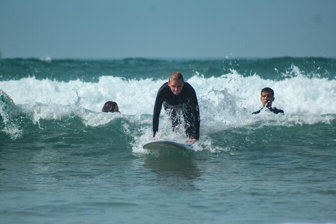 Surf Lessons in Taghazout - 2 Hours - What happens during the two-hour lesson