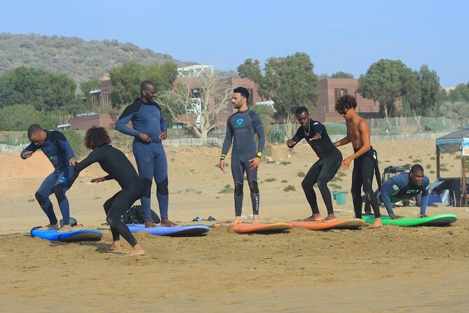 Surf Lessons in Taghazout | Learn to Surf in Morocco - Why Taghazout makes a good place to learn