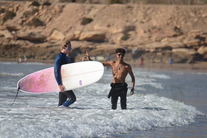 Surf Lessons in Taghazout | Learn to Surf in Morocco - Cancellation, weather, and the practical fine print
