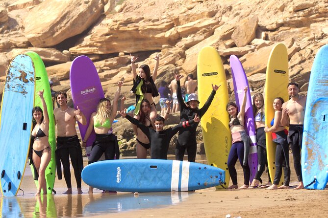 Surf Lessons in Taghazout Ride the Waves with Expert Instructors - Why Taghazout works for a first surf lesson
