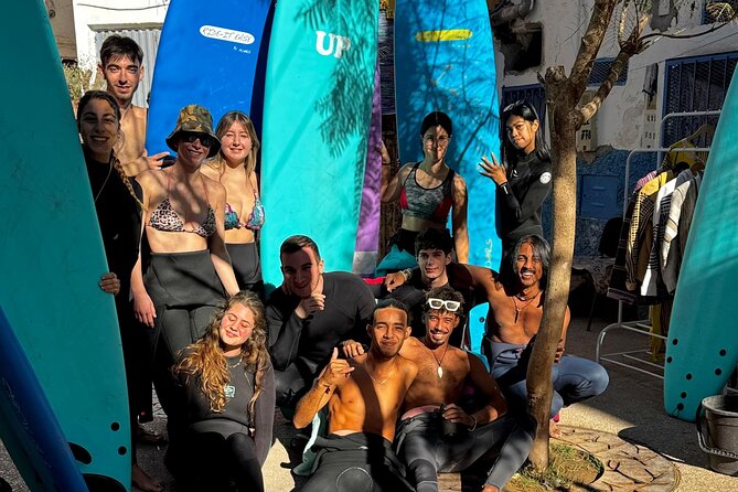 Surf Lessons in Taghazout Ride the Waves with Expert Instructors - The first 15 minutes: briefing, safety, and ocean awareness