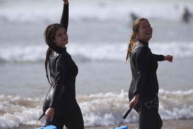 Surf Lessons in Taghazout Ride the Waves with Expert Instructors - Paddling and catching your first manageable waves