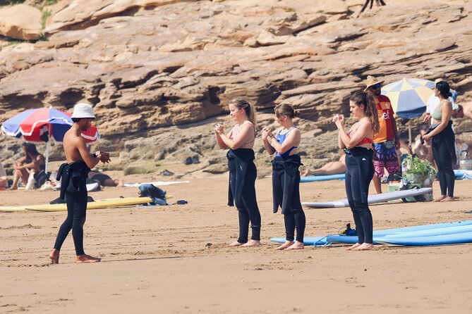 Surf Lessons in Taghazout Ride the Waves with Expert Instructors - What the $30.05 price includes