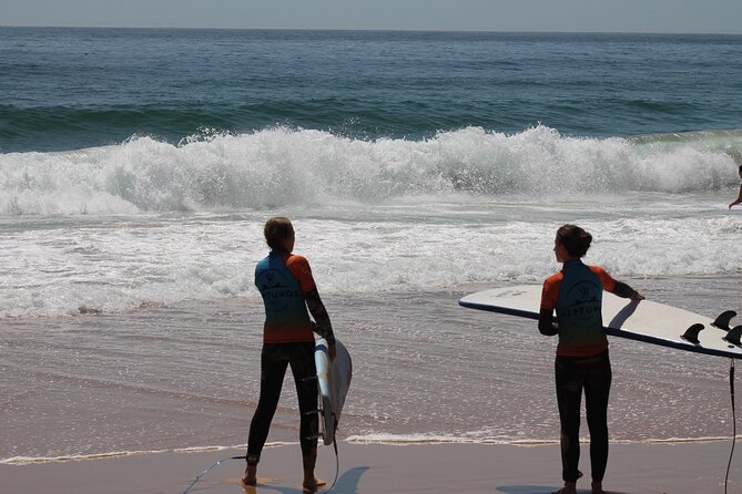 Surf lessons in the Algarve - Key points at a glance