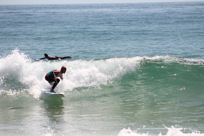 Surf lessons in the Algarve - Why Bordeira Beach makes a good classroom