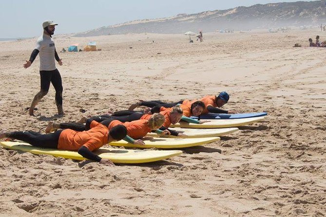 Surf lessons in the Algarve - What to bring for a smooth morning or afternoon