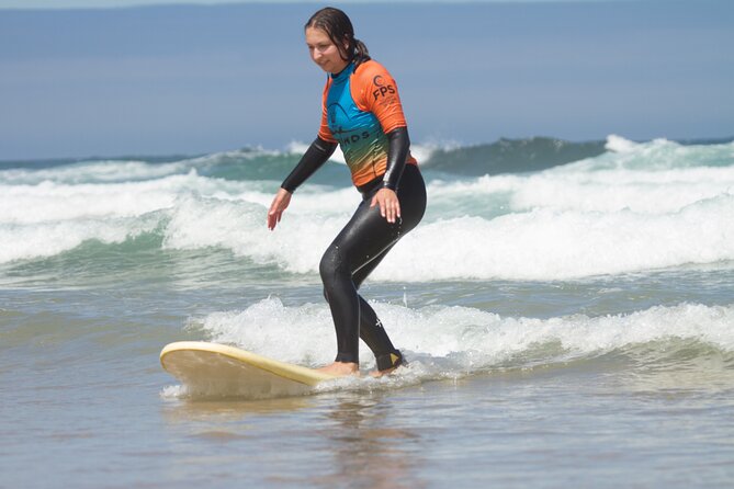 Surf lessons in the Algarve - Duarte’s teaching style and what you will learn