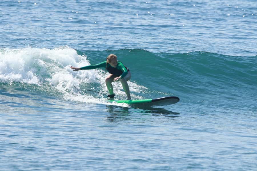 Surf Lessons in Uluwatu for All Levels - Key points at a glance
