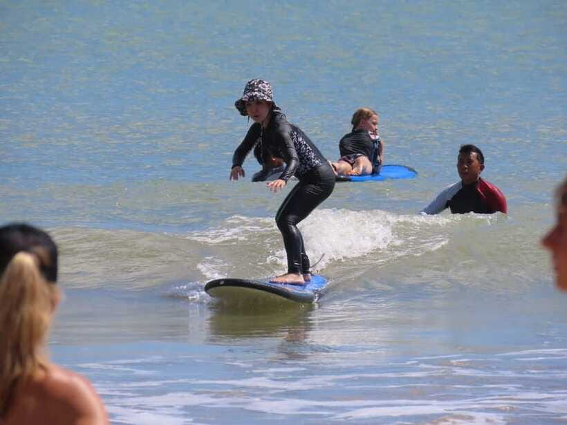 Surf Lessons in Uluwatu for All Levels - Who will get the most from this lesson?