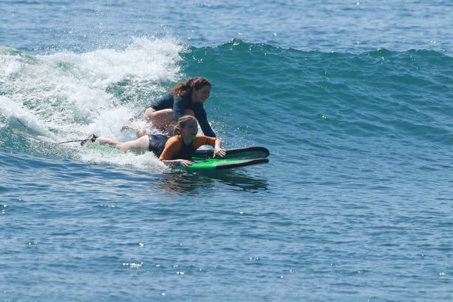 Surf Lessons in Uluwatu for All Levels - What your two-hour lesson looks like