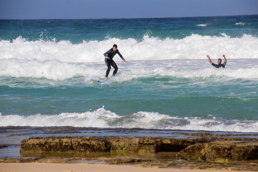 Surf Lessons | Learn to surf in Fuerteventura - How the schedule can change