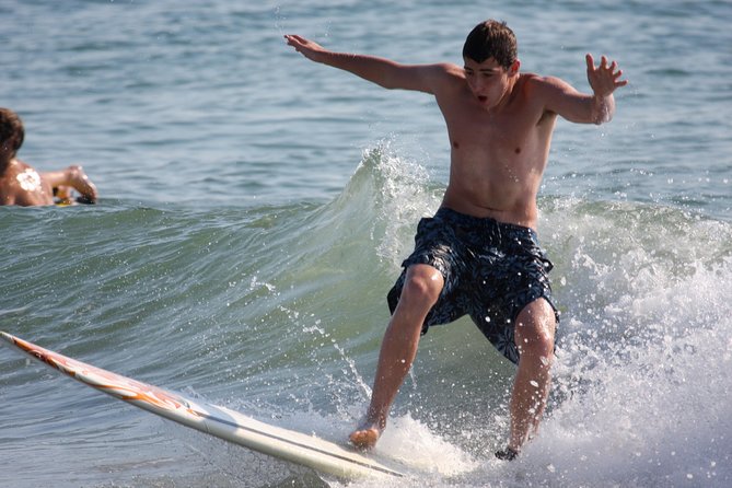 Surf Lessons on the Outer Banks - Key points before you book