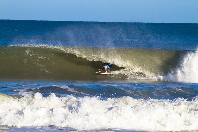 Surf Lessons on the Outer Banks - What the instructors add to the experience