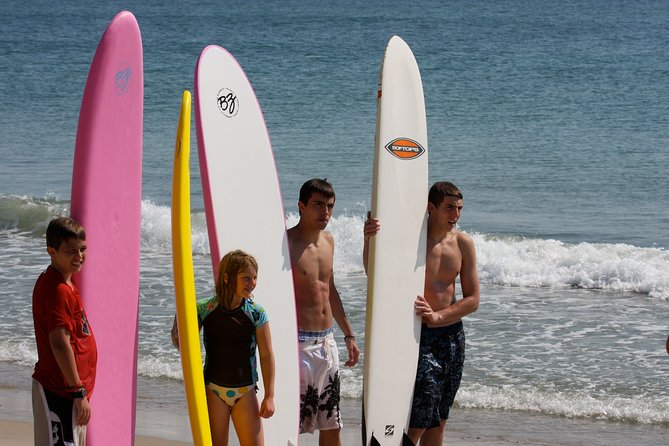 Surf Lessons on the Outer Banks - Who should book this Outer Banks surf lesson?