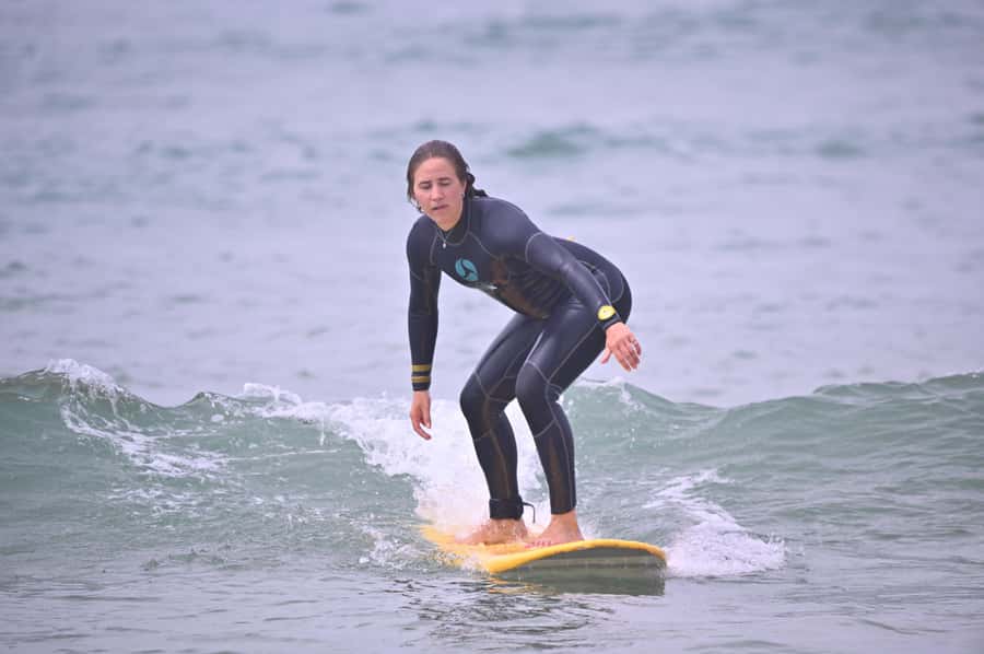 Surf Lessons with Local instructor - Starting in Taghazout: A Simple Local Meeting Point