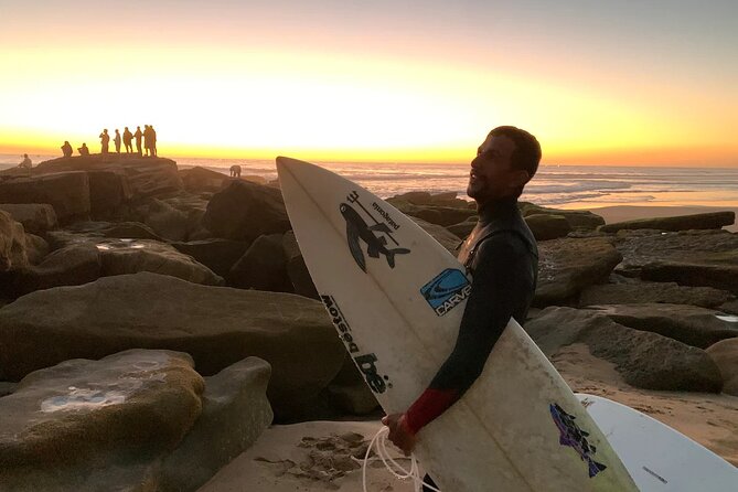 Surf Like a Pro with Professional Coaching in Taghazout - A Simple Start With Warm-Up Exercises