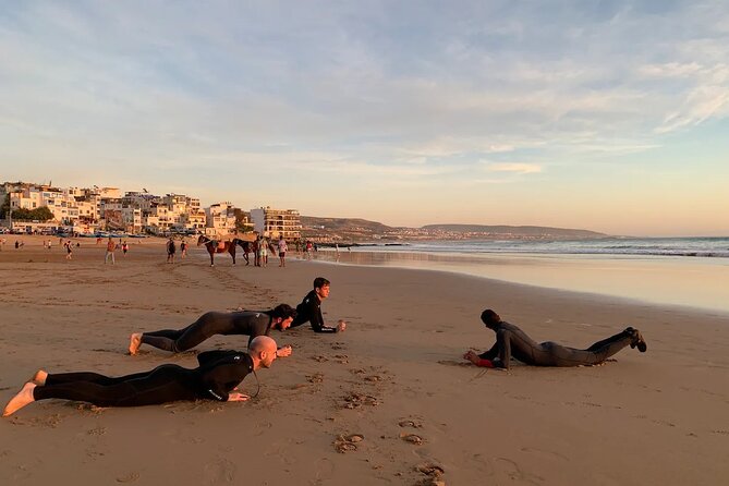 Surf Like a Pro with Professional Coaching in Taghazout - Equipment Included in the $29.45 Price