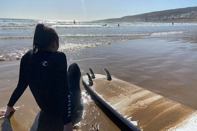 Surf Like a Pro with Professional Coaching in Taghazout - Private Coaching, With a Language Caveat