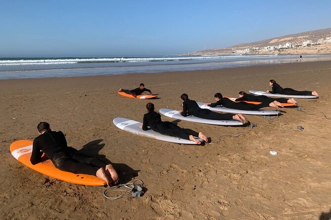 Surf Like a Pro with Professional Coaching in Taghazout - What the Price Says About the Value