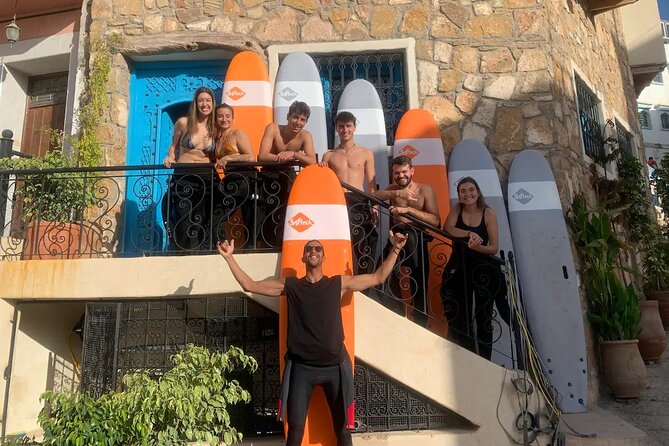 Surf Like a Pro with Professional Coaching in Taghazout - Who Will Get the Most From This Lesson?