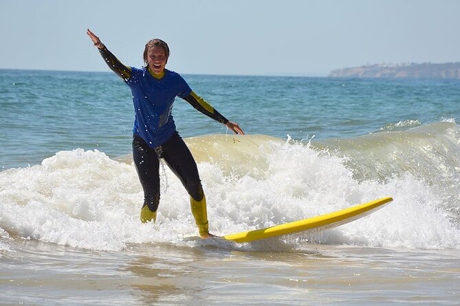 Surf School in Albufeira - Key points before you book
