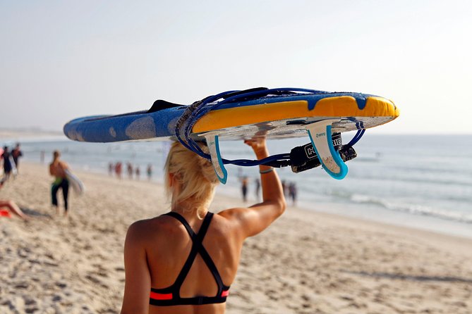Surf School in Albufeira - What this Albufeira surf class is really like