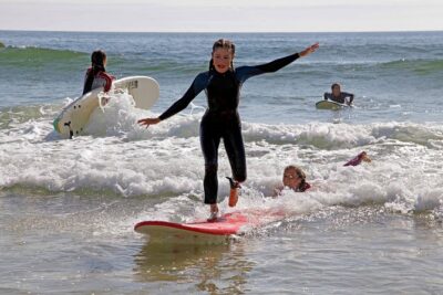 Surf School in Albufeira