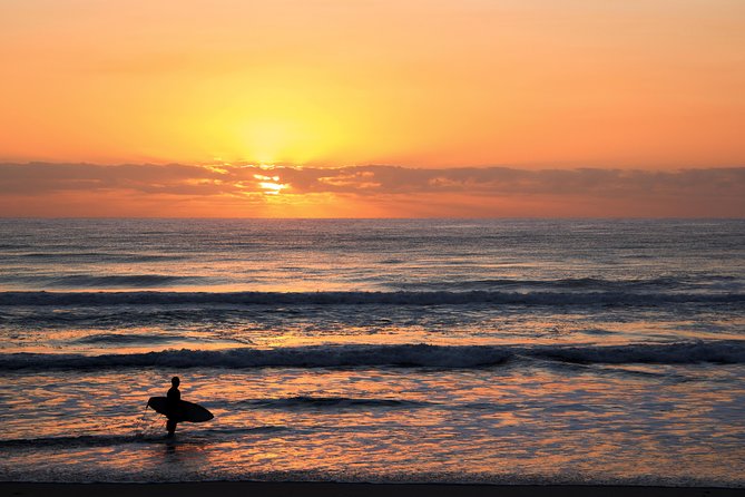 Surf School in Albufeira - Tide, waves, and the value of a flexible schedule