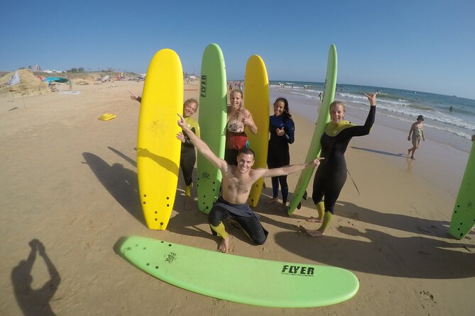 Surf School in Albufeira - Is $39.65 a fair price?