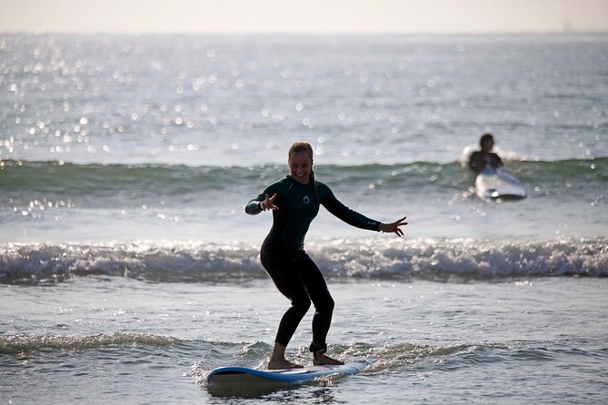 Surf School in Albufeira - Who will enjoy this most?
