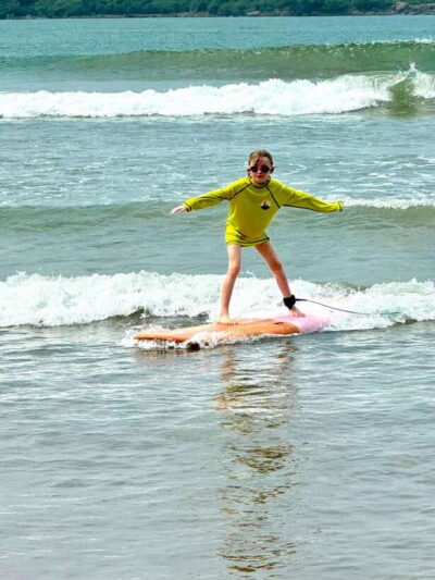 Surf School in Unawatuna, Galle