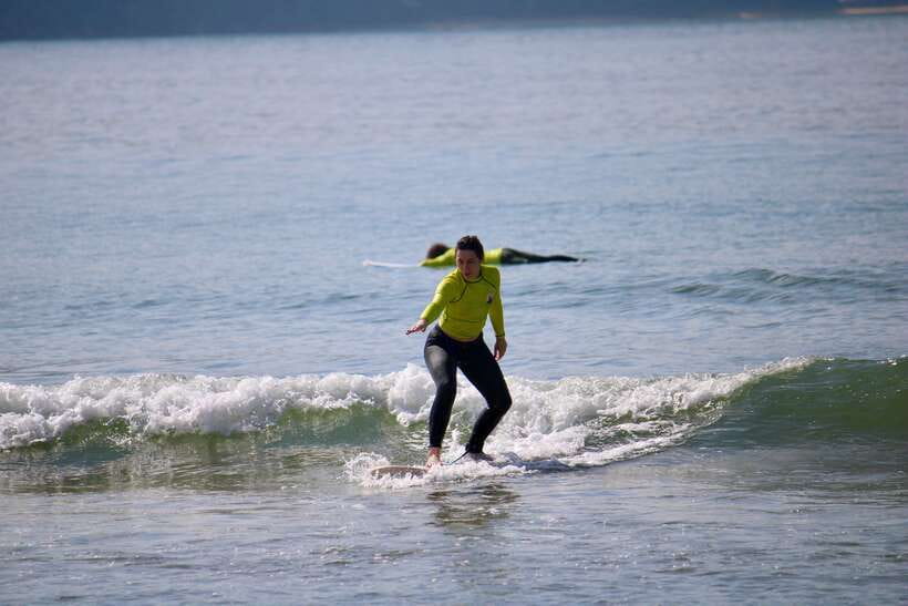 Surf School in Unawatuna, Galle - What the waves mean for beginners