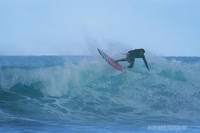 Surf school/surf tour - From Bridgetown Pickup to the Beach