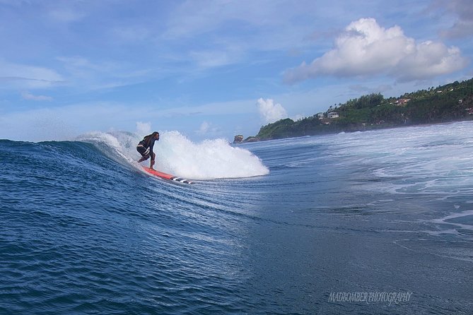 Surf school/surf tour - Two Hours With a Local Surf Instructor