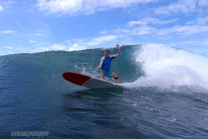 Surf school/surf tour - The Water Session and Its Realistic Limits